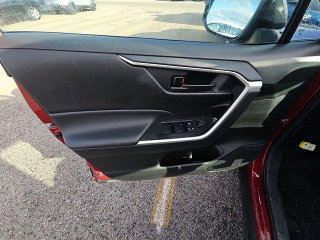 used 2024 Toyota RAV4 car, priced at $23,295