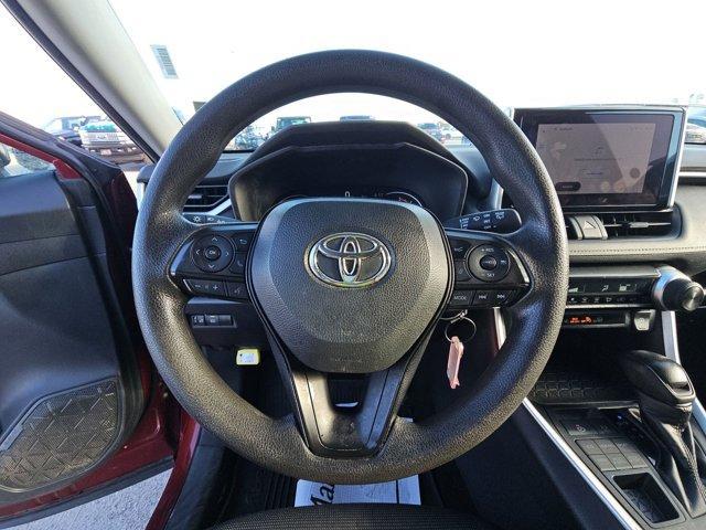 used 2024 Toyota RAV4 car, priced at $23,295
