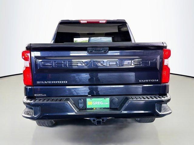 used 2023 Chevrolet Silverado 1500 car, priced at $27,998