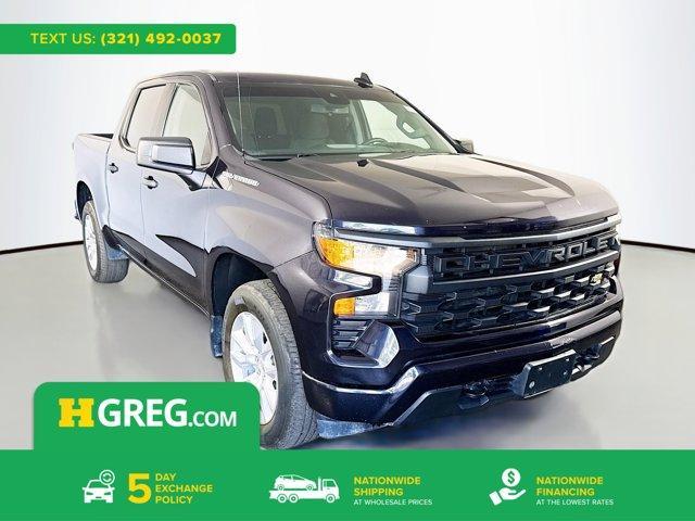 used 2023 Chevrolet Silverado 1500 car, priced at $27,998