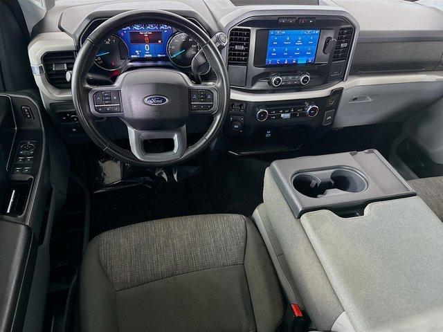 used 2023 Ford F-150 car, priced at $32,798