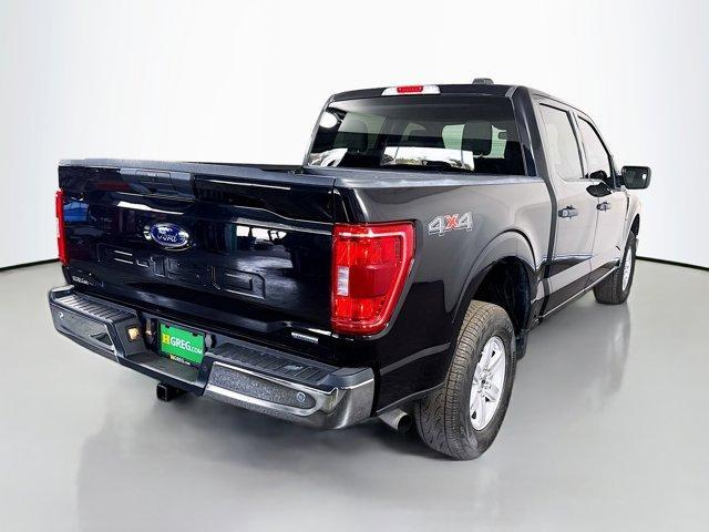 used 2023 Ford F-150 car, priced at $32,798