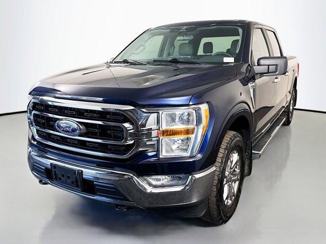 used 2023 Ford F-150 car, priced at $29,998