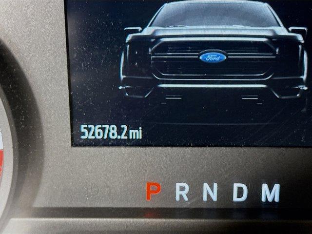 used 2023 Ford F-150 car, priced at $29,998