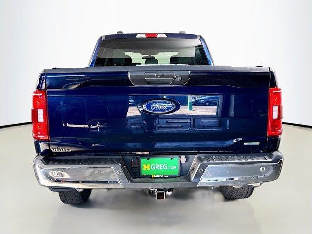 used 2023 Ford F-150 car, priced at $29,998