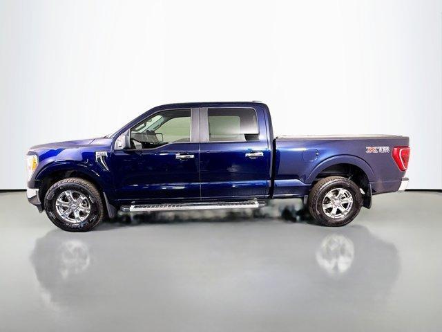 used 2023 Ford F-150 car, priced at $29,998