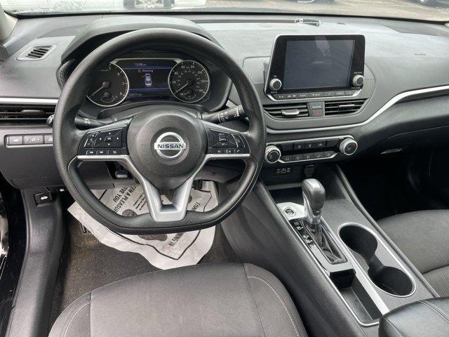 used 2022 Nissan Altima car, priced at $20,291