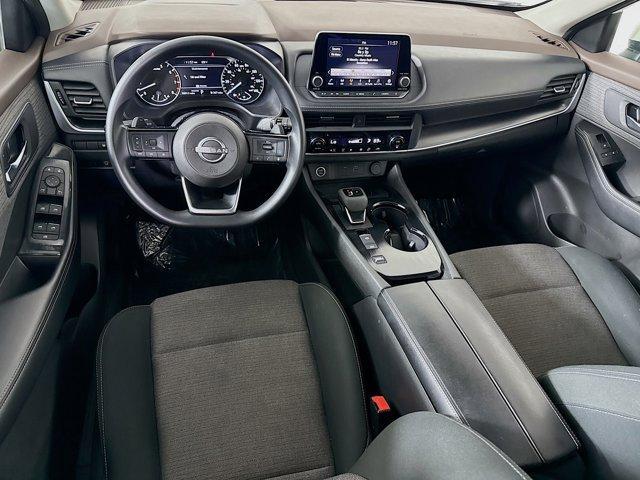 used 2023 Nissan Rogue car, priced at $16,498