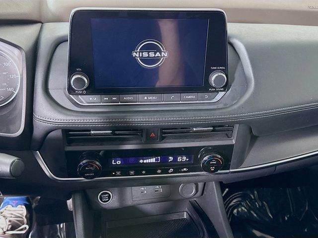 used 2023 Nissan Rogue car, priced at $16,498