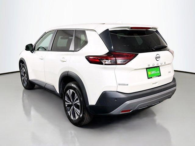 used 2023 Nissan Rogue car, priced at $16,498
