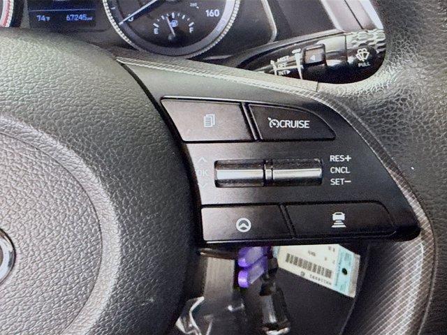 used 2021 Hyundai Sonata car, priced at $12,998