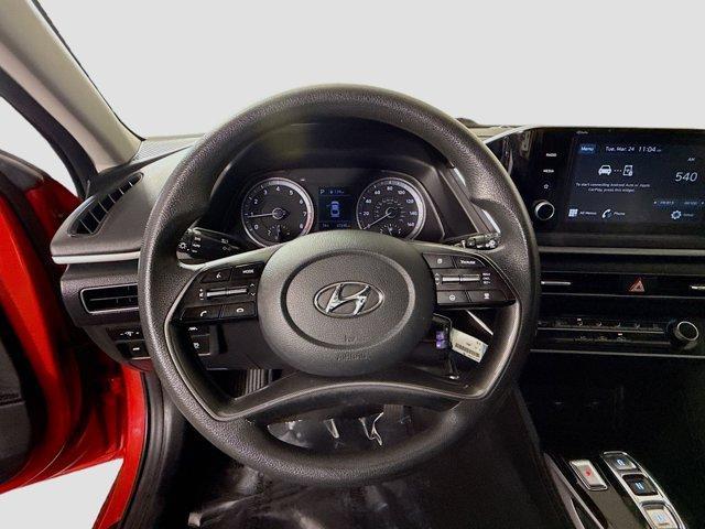 used 2021 Hyundai Sonata car, priced at $12,998