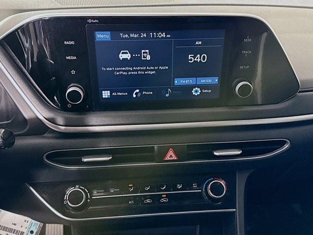 used 2021 Hyundai Sonata car, priced at $12,998
