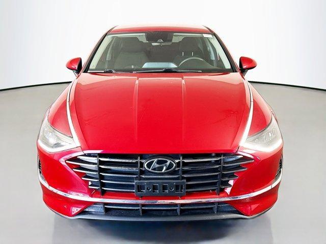 used 2021 Hyundai Sonata car, priced at $12,998