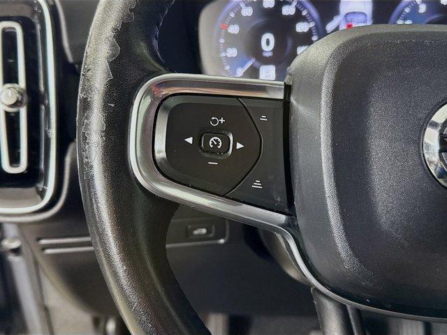 used 2019 Volvo XC40 car, priced at $16,997