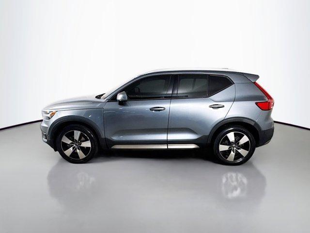 used 2019 Volvo XC40 car, priced at $16,997