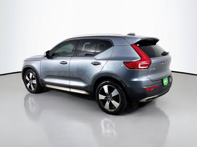 used 2019 Volvo XC40 car, priced at $16,997