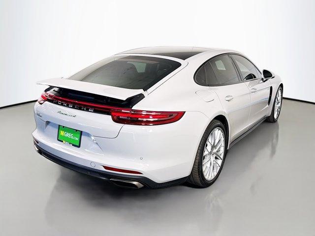 used 2020 Porsche Panamera car, priced at $38,998