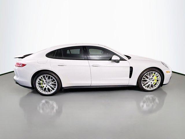 used 2020 Porsche Panamera car, priced at $38,998