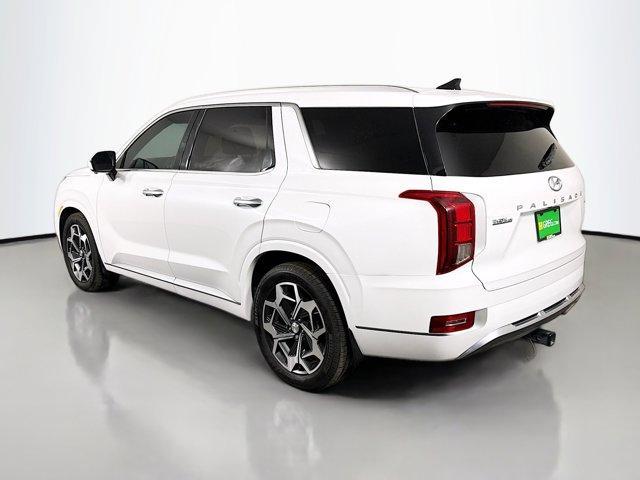 used 2021 Hyundai Palisade car, priced at $21,698