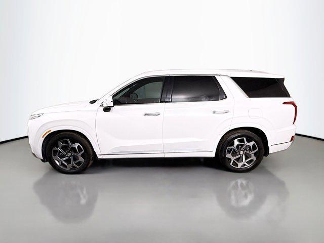 used 2021 Hyundai Palisade car, priced at $21,698