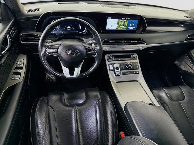 used 2021 Hyundai Palisade car, priced at $21,698