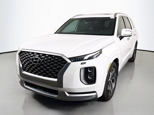 used 2021 Hyundai Palisade car, priced at $21,698