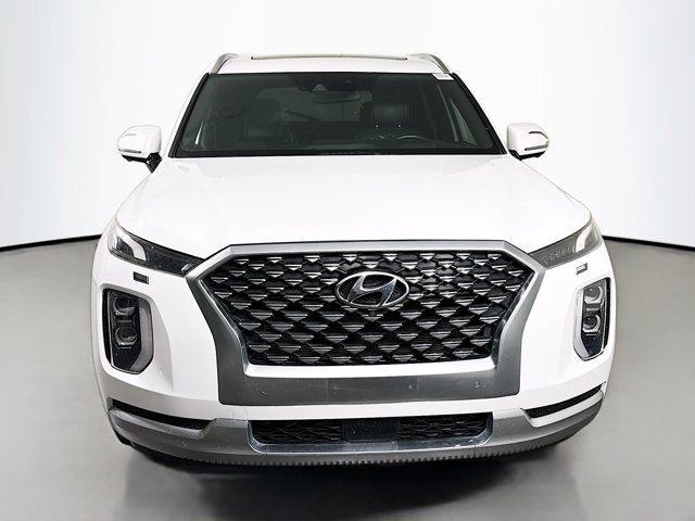 used 2021 Hyundai Palisade car, priced at $21,698