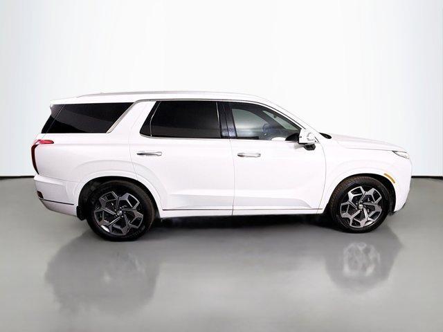 used 2021 Hyundai Palisade car, priced at $21,698