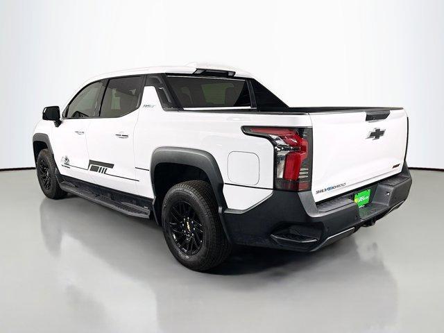used 2026 Chevrolet Silverado EV car, priced at $57,385