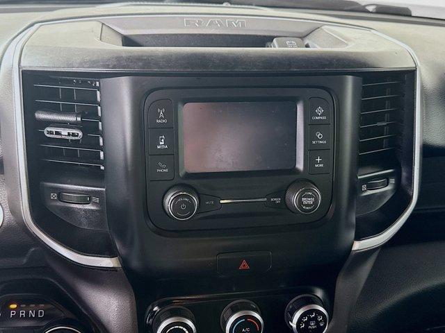 used 2022 Ram 1500 car, priced at $20,998