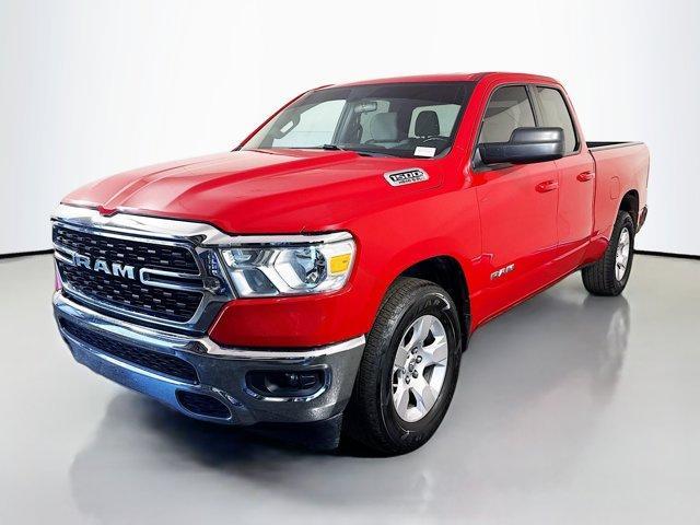 used 2022 Ram 1500 car, priced at $20,998