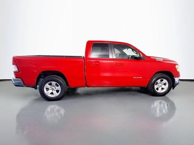 used 2022 Ram 1500 car, priced at $20,998