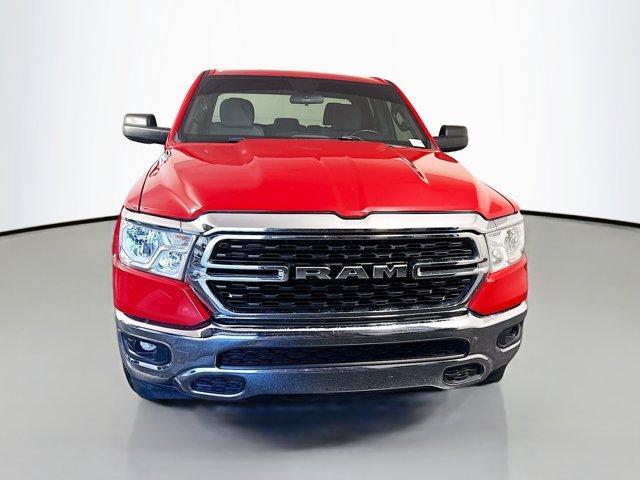 used 2022 Ram 1500 car, priced at $20,998