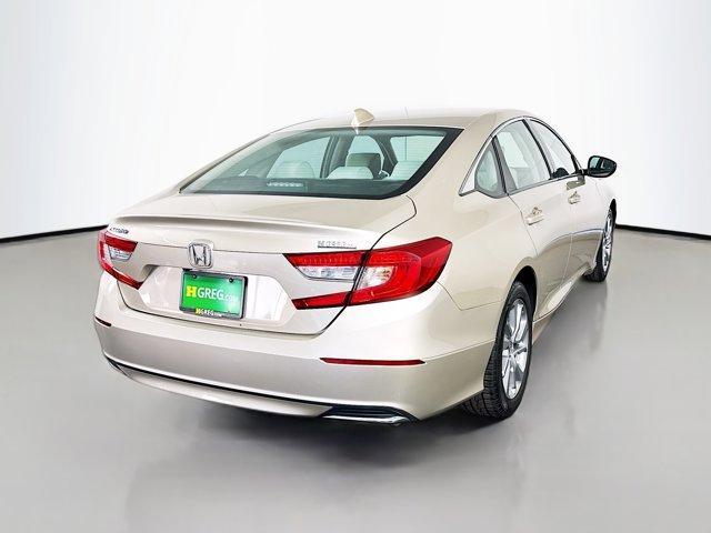 used 2019 Honda Accord car, priced at $17,798