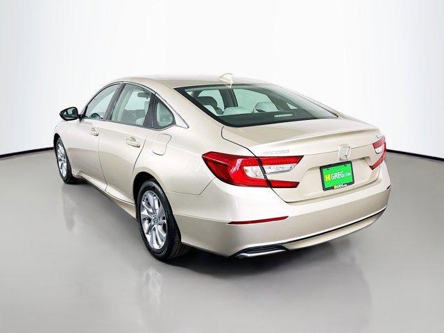 used 2019 Honda Accord car, priced at $17,798