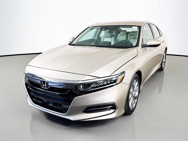 used 2019 Honda Accord car, priced at $17,798