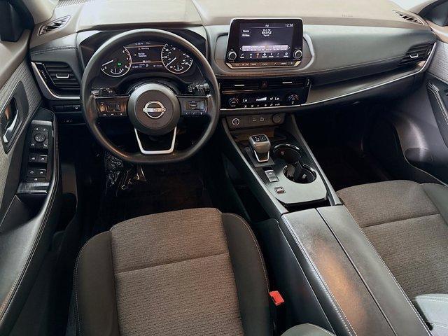 used 2022 Nissan Rogue car, priced at $19,384