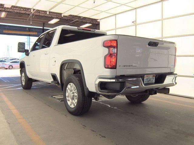 used 2023 Chevrolet Silverado 2500 car, priced at $42,075