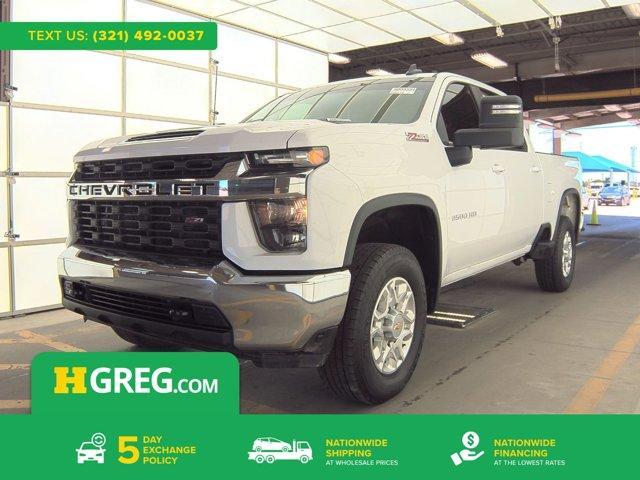 used 2023 Chevrolet Silverado 2500 car, priced at $42,075