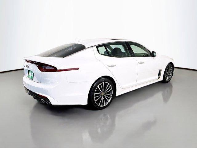 used 2018 Kia Stinger car, priced at $17,498