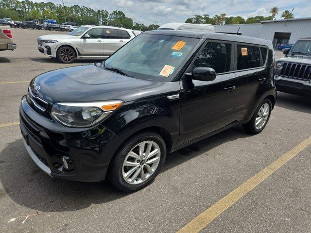 used 2019 Kia Soul car, priced at $10,395