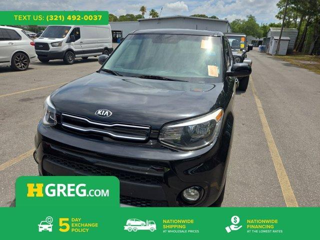 used 2019 Kia Soul car, priced at $10,395