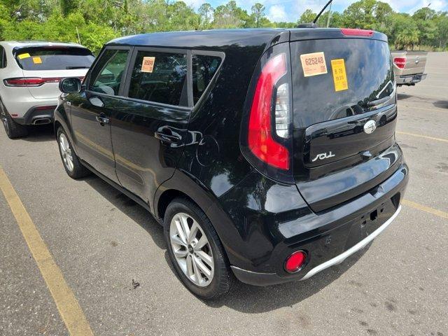 used 2019 Kia Soul car, priced at $10,395