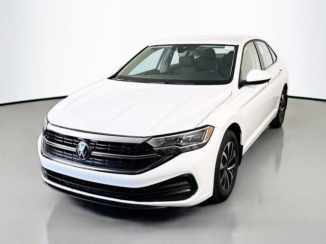used 2024 Volkswagen Jetta car, priced at $15,398