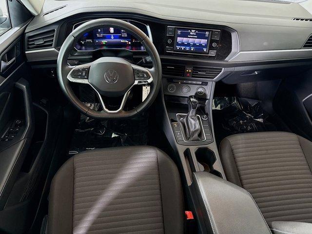 used 2024 Volkswagen Jetta car, priced at $15,398