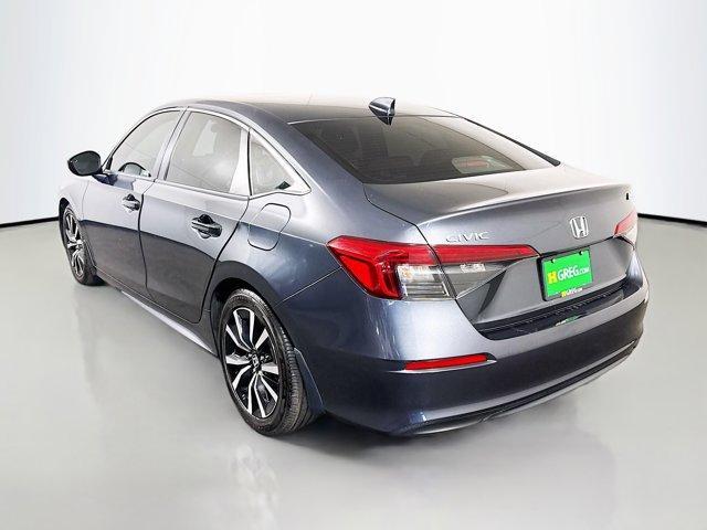 used 2024 Honda Civic car, priced at $20,797