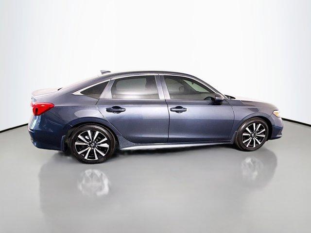 used 2024 Honda Civic car, priced at $20,797