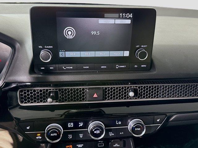 used 2024 Honda Civic car, priced at $20,797