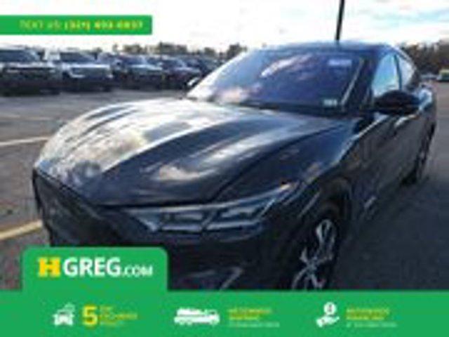 used 2022 Ford Mustang Mach-E car, priced at $22,195